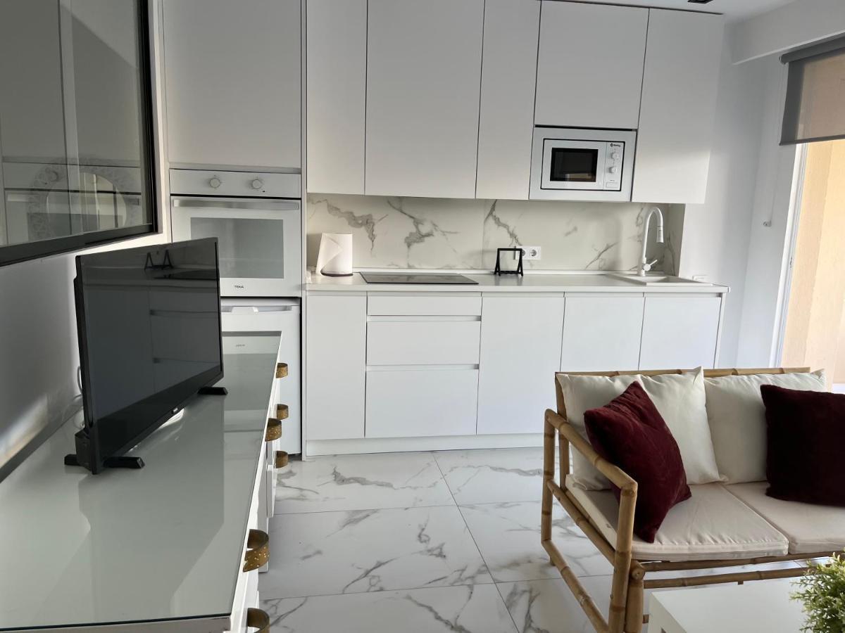 Bonito Apartamento マルベーリャ エクステリア 写真