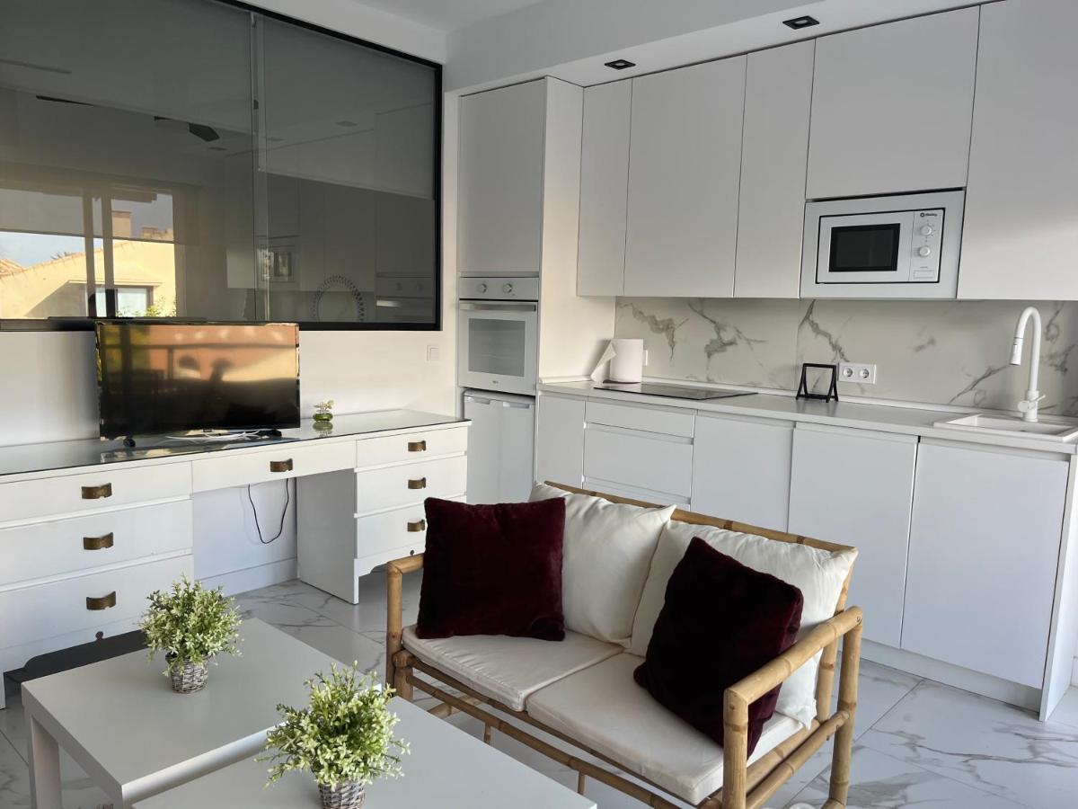 Bonito Apartamento マルベーリャ エクステリア 写真